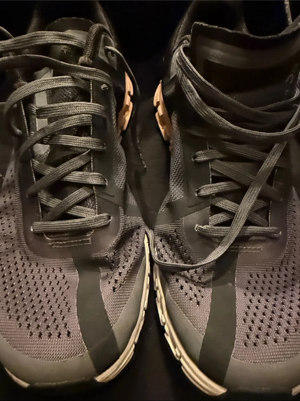 N/A selected footwear